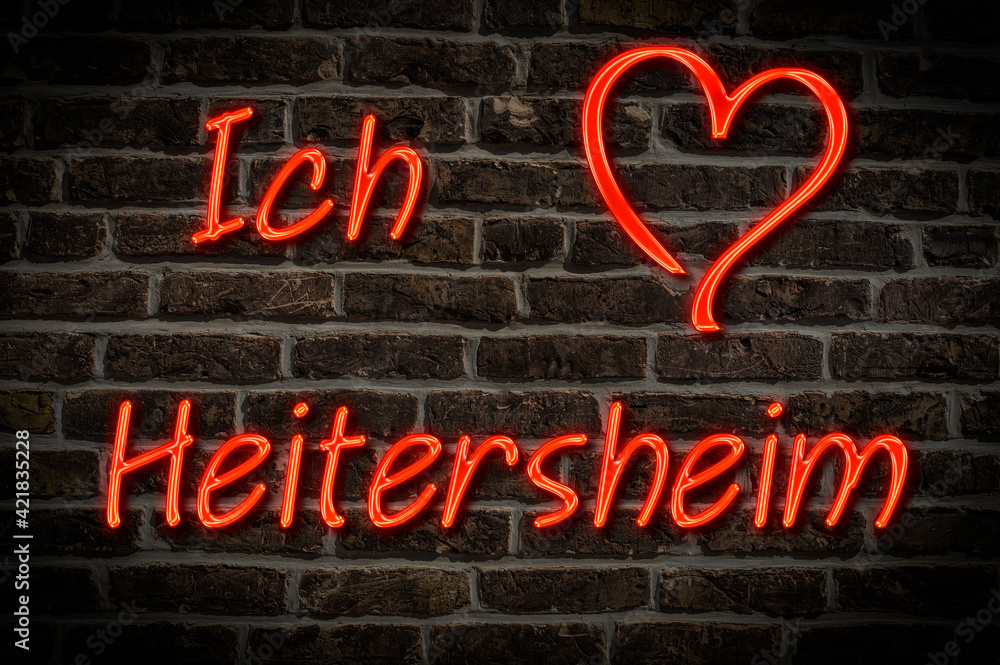 Obraz premium Heitersheim