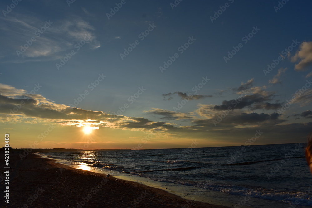 Fototapeta premium Ostsee