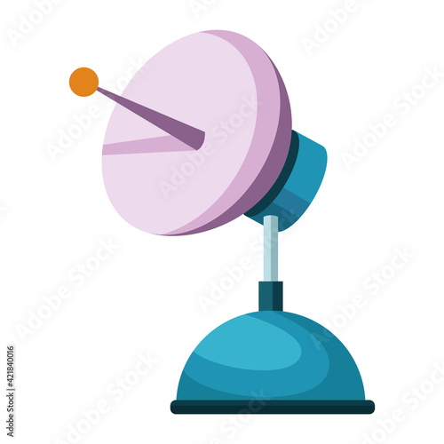 antena satellite icon