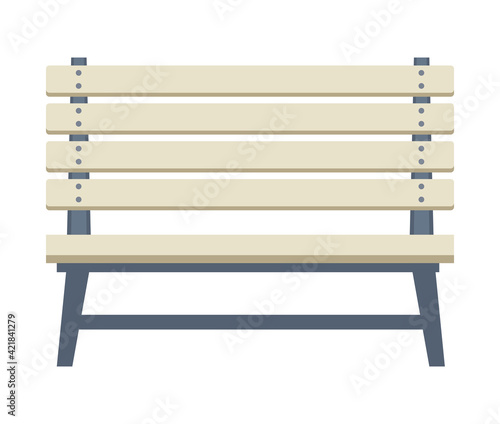 park chair icon