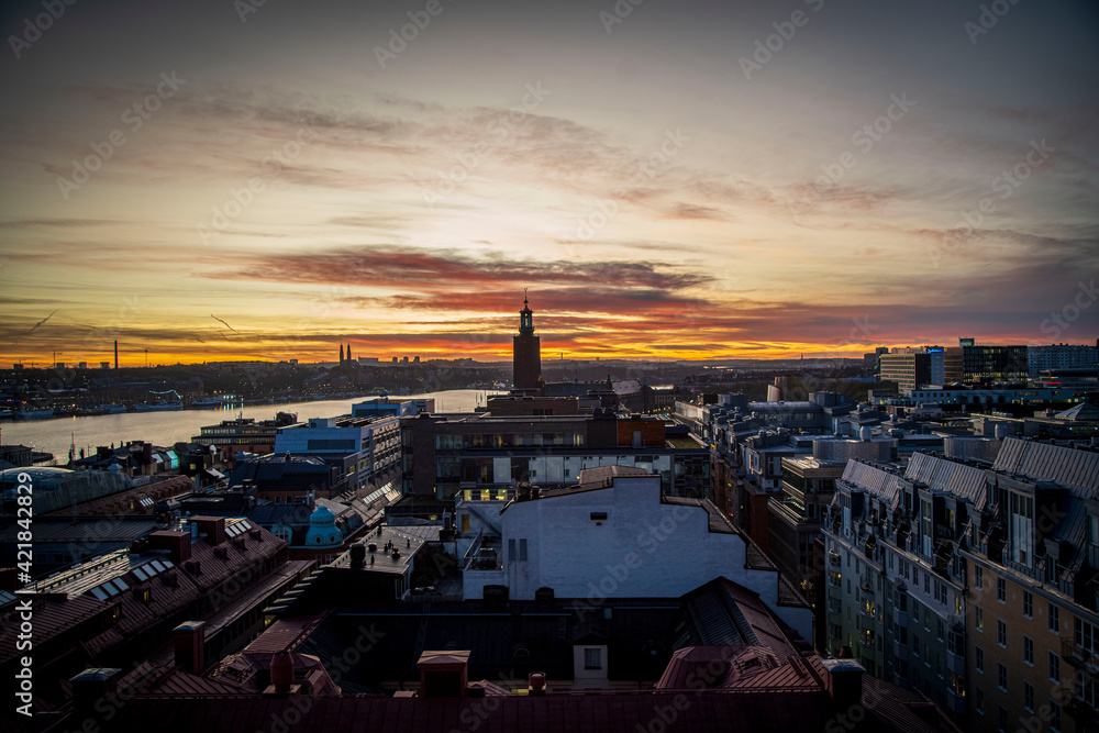 Stockholm / Sweden - Gamla stan / Old city 
