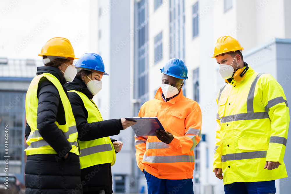 Industrial Engineer Worker Or Safety Inspector Industrial Engineer Worker Or Safety Inspector