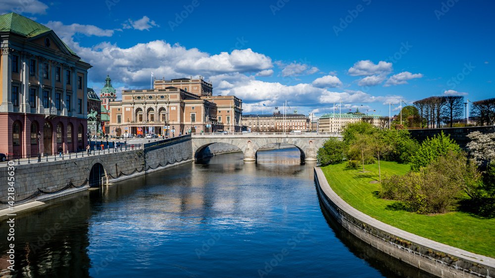 Gamla stan / Stockholm 