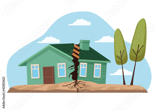 earthquake natural disaster