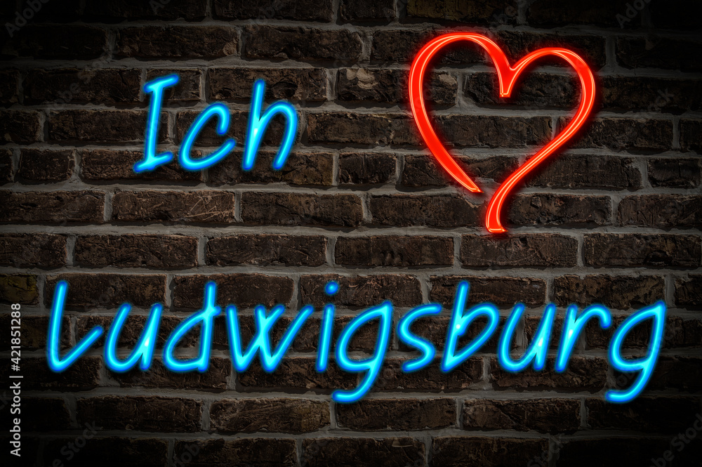Obraz premium Ludwigsburg
