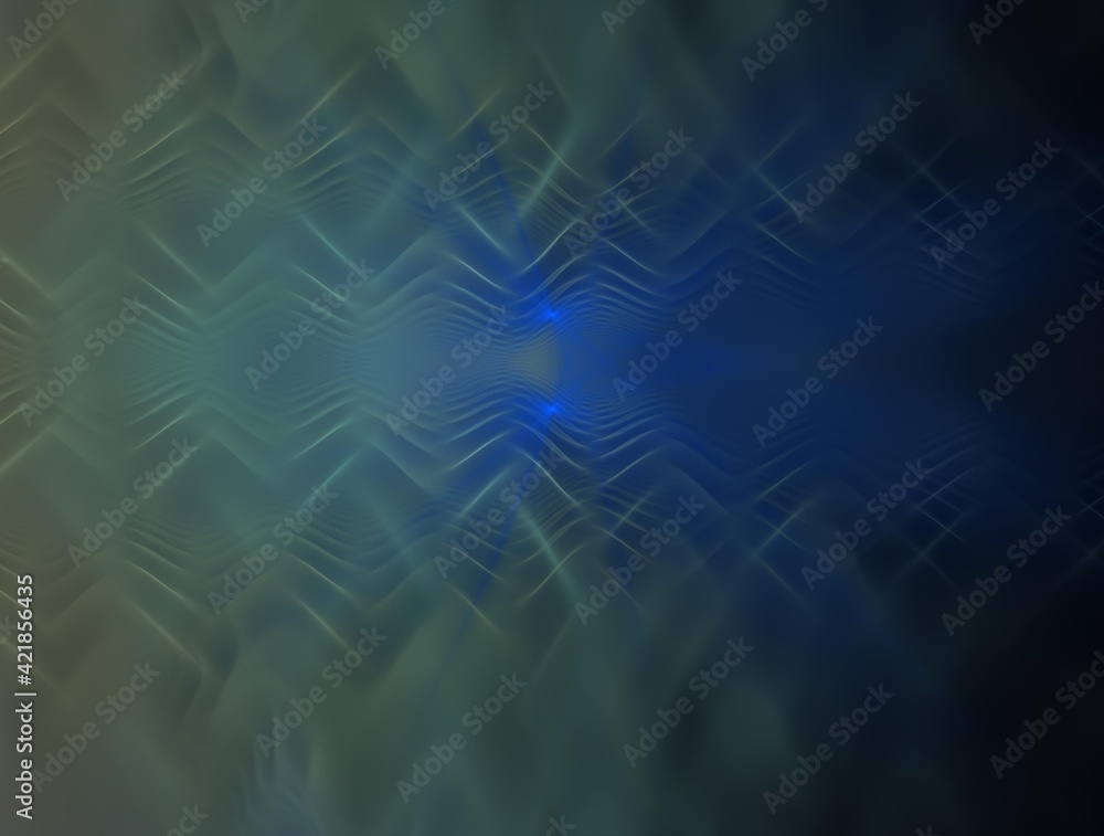 Obraz premium Imaginatory fractal background generated Image