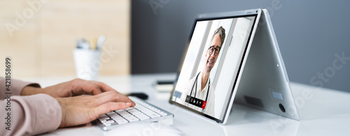 Online Video Patient Consultation