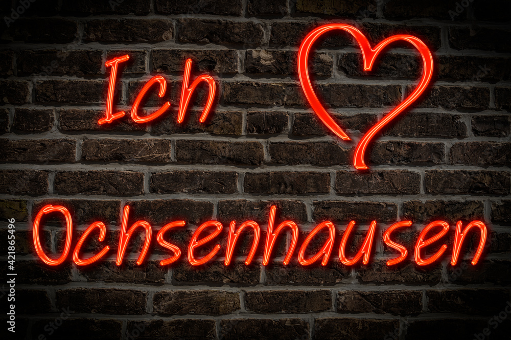 Obraz premium Ochsenhausen