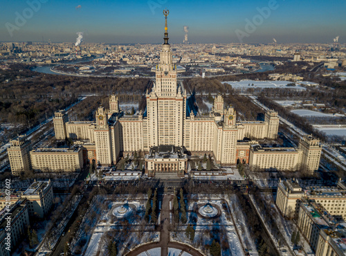 Moscow State University