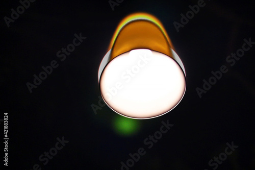  lamp (Everything You need is already inside you, Get Started)
