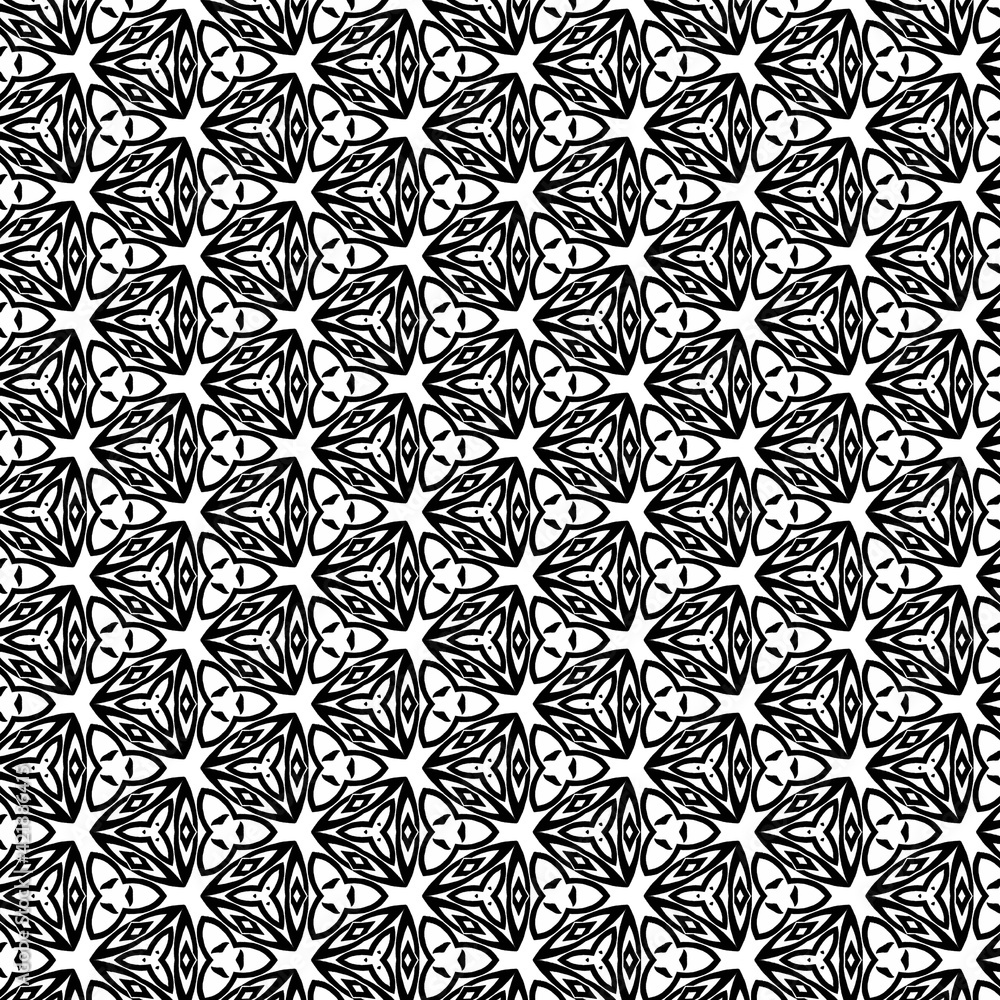 black and white seamless pattern black and white seamless pattern