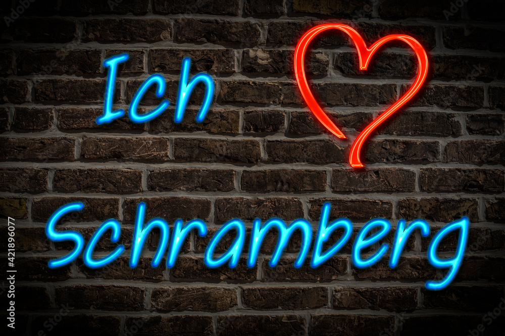 Obraz premium Schramberg