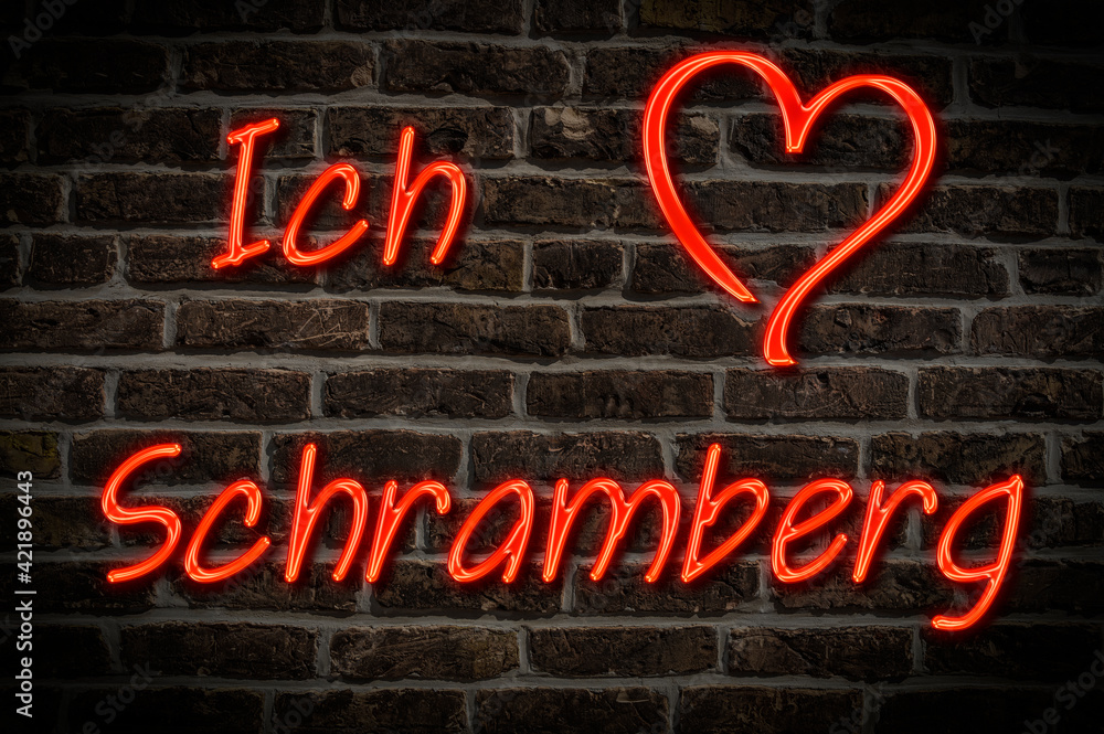 Obraz premium Schramberg