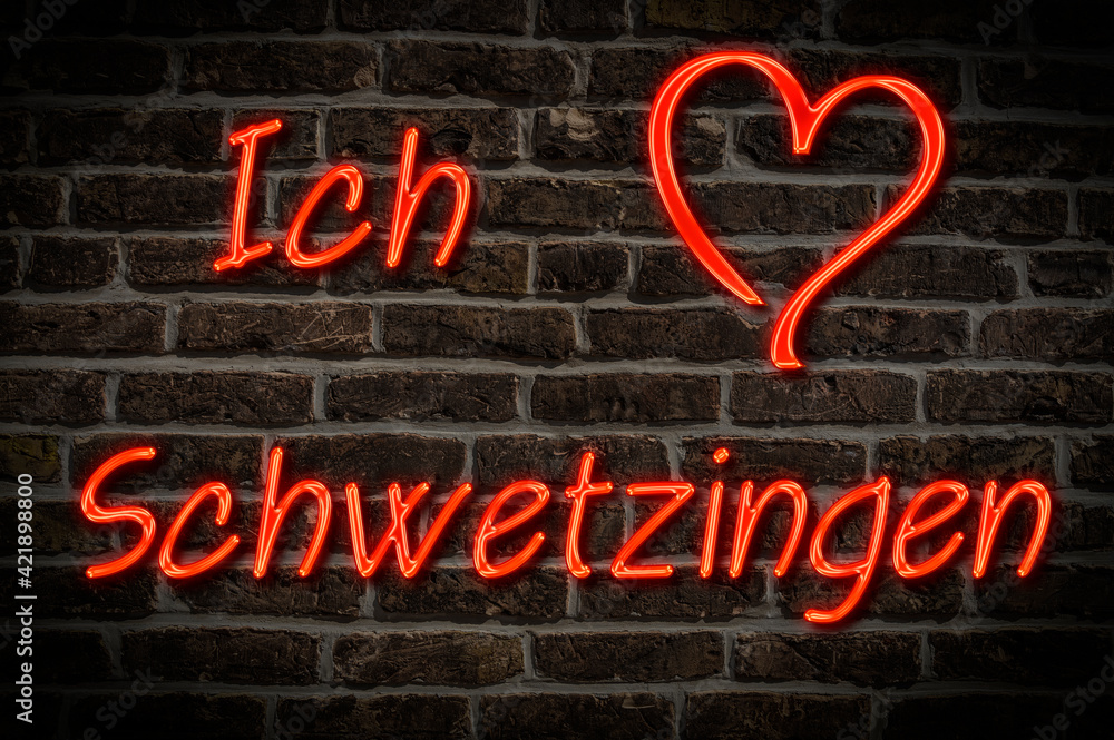Obraz premium Schwetzingen