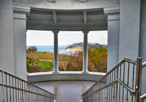 Torreón Blanco de Zarautz photo