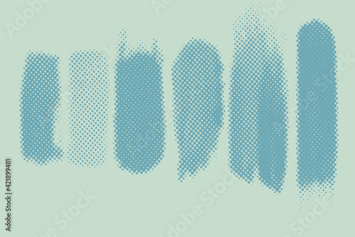 Wallpaper Mural Grunge textures. Vector background for your design. Distress grunge background
 Torontodigital.ca