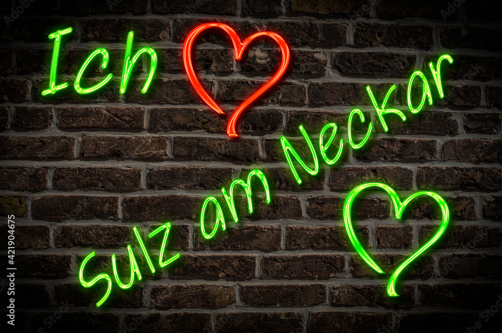 Obraz premium Sulz am Neckar