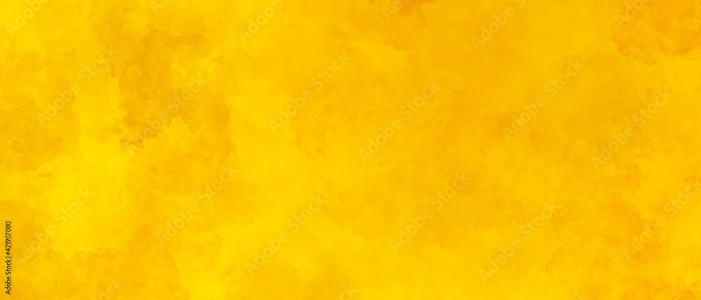 yellow orange abstract warm sunny bright saturated background with spots of watercolor paints. Universal yellow backdrop for decor yellow orange abstract warm sunny bright saturated background with spots of watercolor paints. Universal yellow backdrop for decor