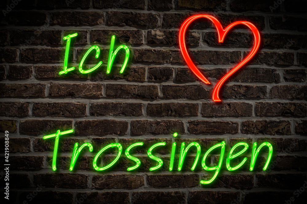 Fototapeta premium Trossingen