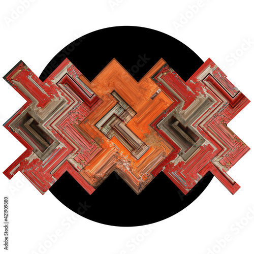 abstract background pattern
