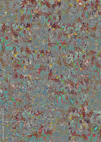 abstract background pattern
