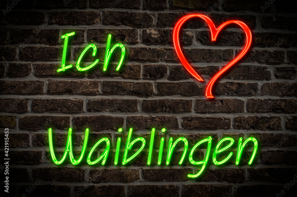 Obraz premium Waiblingen