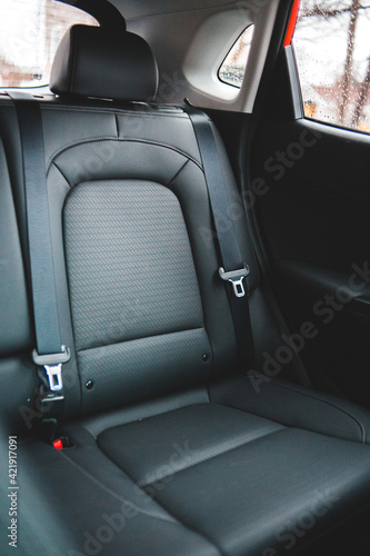seats in a car