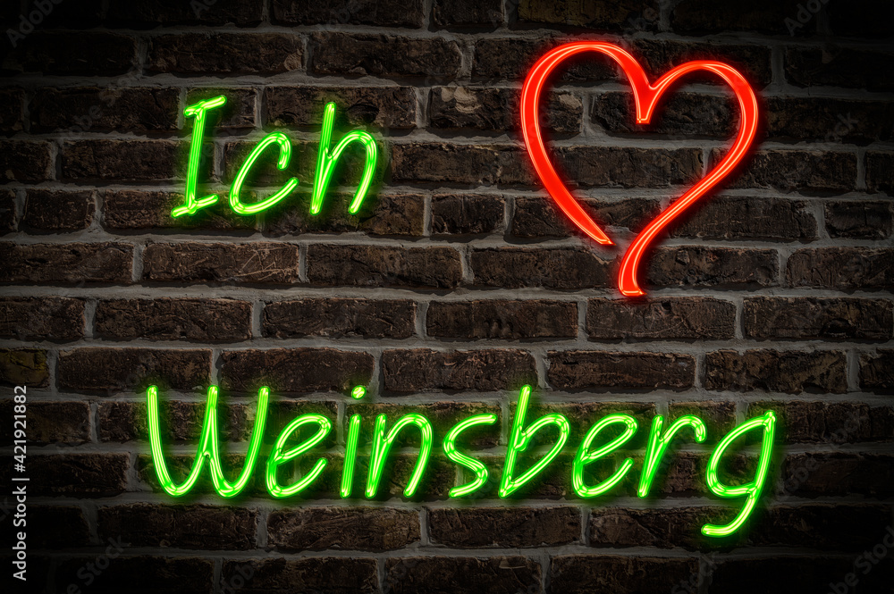 Fototapeta premium Weinsberg