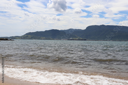 beach