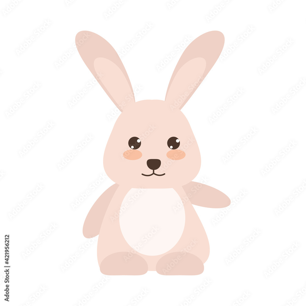 cute little rabbit cute little rabbit