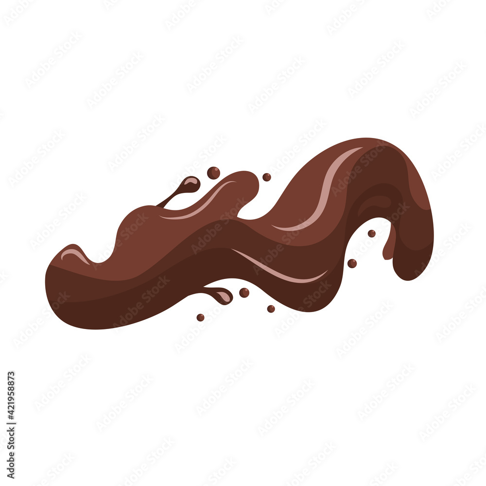 liquid chocolate splash liquid chocolate splash