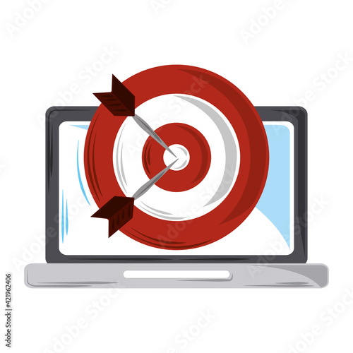 digital marketing target