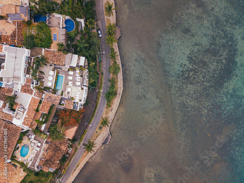 Orla Brigitte Bardot em Búzios - RJ - Brasil