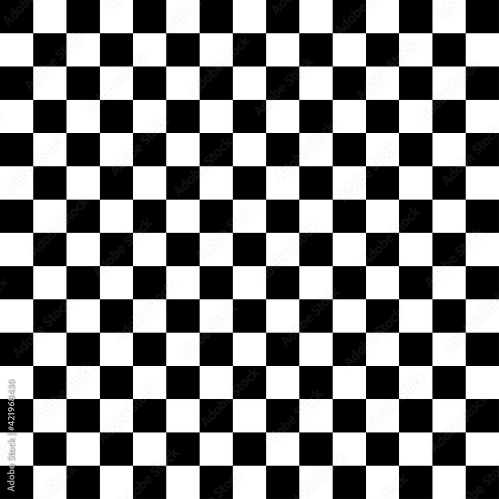 Fototapeta premium black and white seamless pattern. seamless geometric pattern. vector EPS 10.