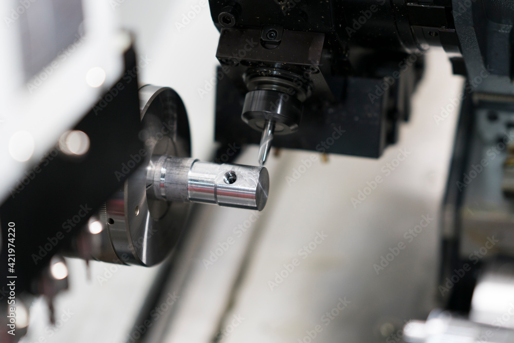 CNC machining center spindle CNC machining center spindle