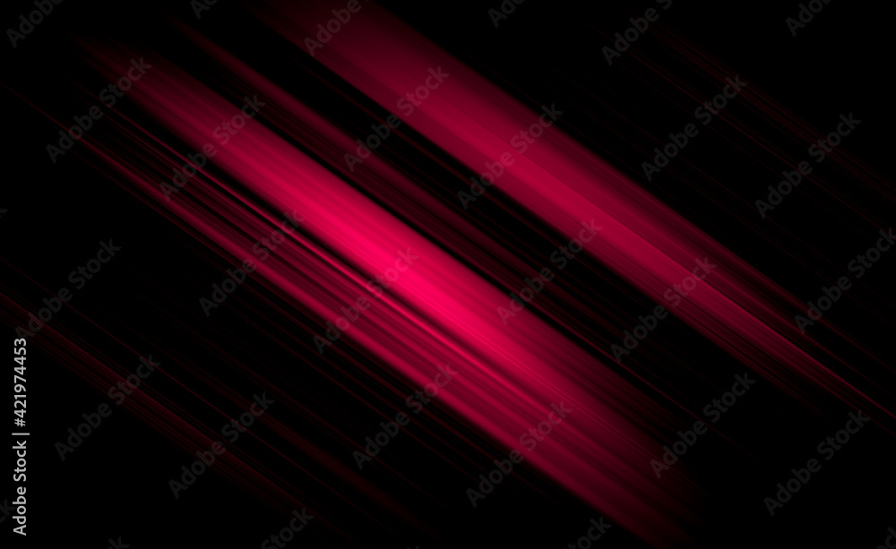 Background abstract pink and black dark are light with the gradient is the Surface with templates metal texture soft lines tech design pattern graphic diagonal neon background. Background abstract pink and black dark are light with the gradient is the Surface with templates metal texture soft lines tech design pattern graphic diagonal neon background.