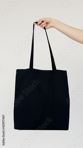 Vector image : selling bags