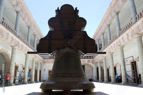 Campana de libertad, México photo