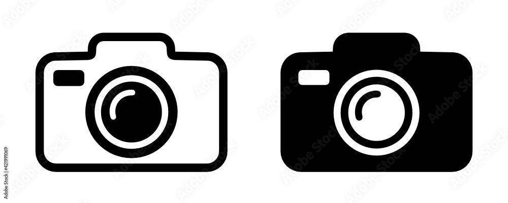 aparat fotograficzny ikona aparat fotograficzny ikona