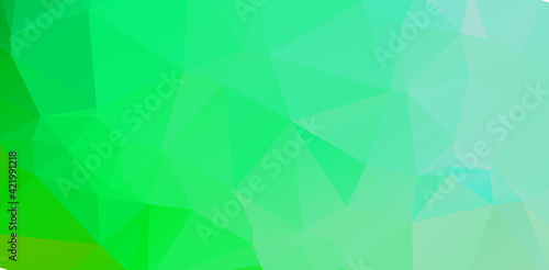 Green gradient vivid abstract design background texture graphic modern
