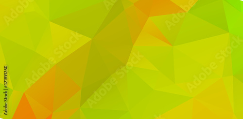 Green gradient vivid abstract design background texture graphic modern