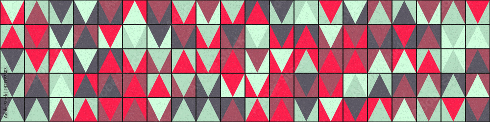 Abstract Geometric Pattern generative computational art illustration Abstract Geometric Pattern generative computational art illustration