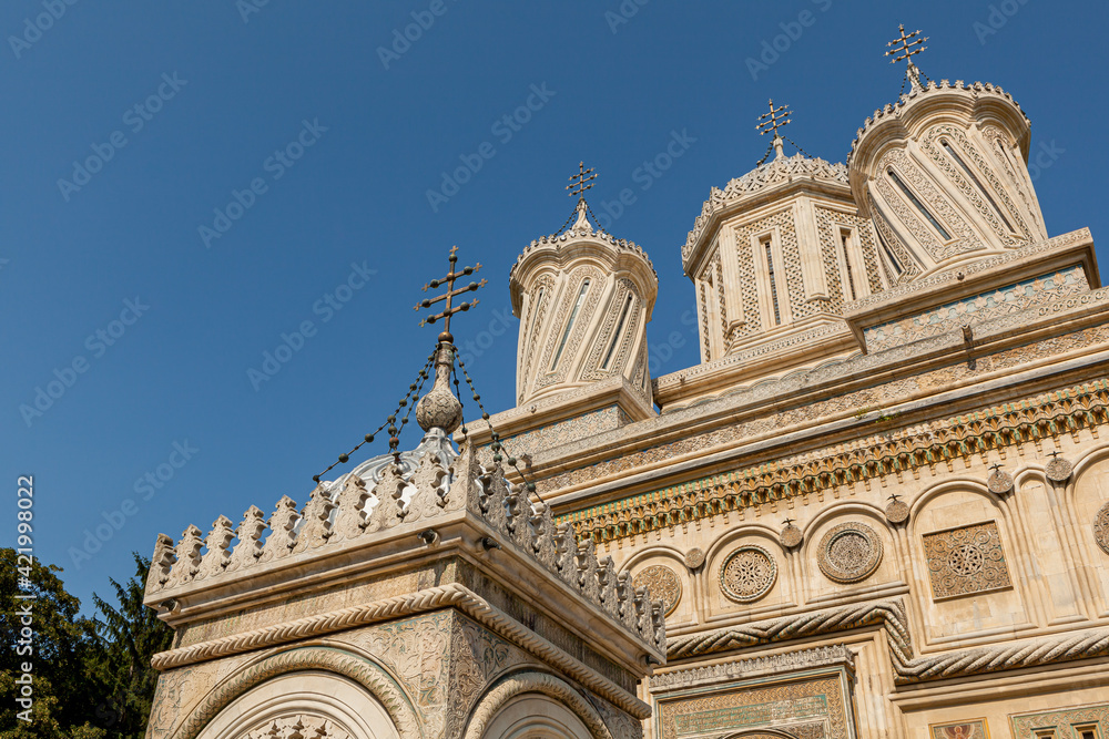 Curtea de Argeș Cathedral