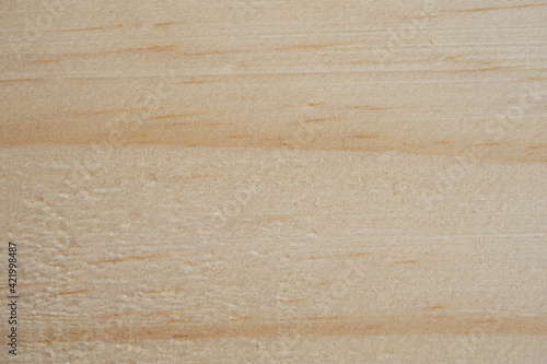 Oak wood grain background Patterns that reflect the beautiful and uniqueness with copy space for design or text. High quality for your work. concept of wallpaper or website. Top view