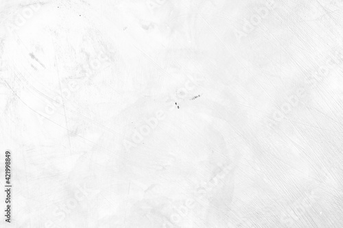 Wallpaper Mural White cement marble texture with natural pattern for background. Torontodigital.ca