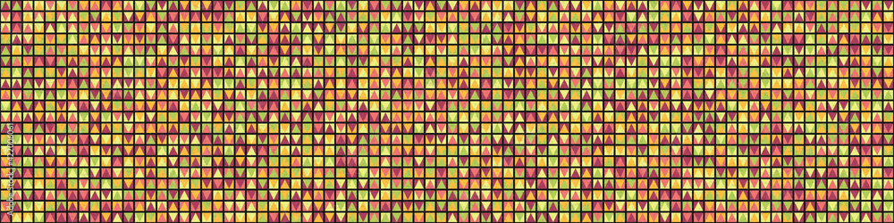 Abstract Geometric Pattern generative computational art illustration Abstract Geometric Pattern generative computational art illustration