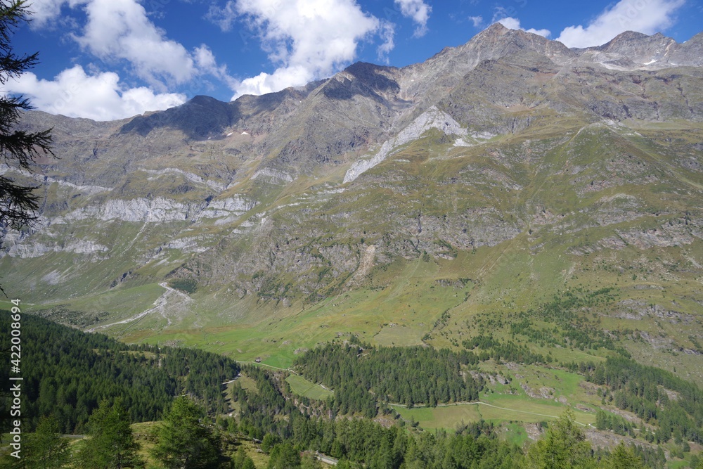 Berglandschaft