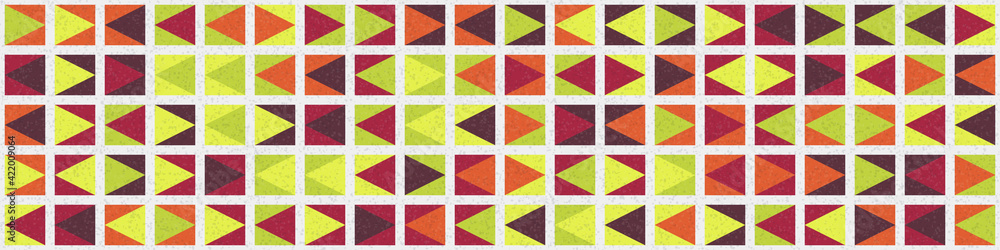 Abstract Geometric Pattern generative computational art illustration Abstract Geometric Pattern generative computational art illustration