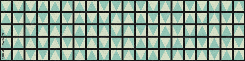 Abstract Geometric Pattern generative computational art illustration Abstract Geometric Pattern generative computational art illustration