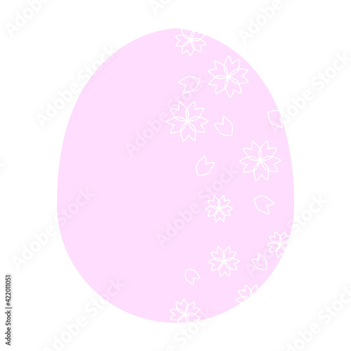 4月　Easter egg
